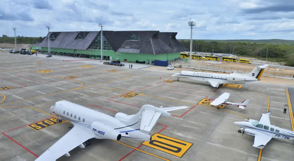 Aeroporto JJD